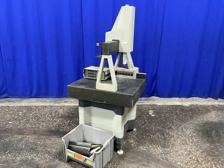 Used 1989 NUMEREX 151810 MNL Coordinate Measuring Machines Ohio US | HGR 24 #1406309