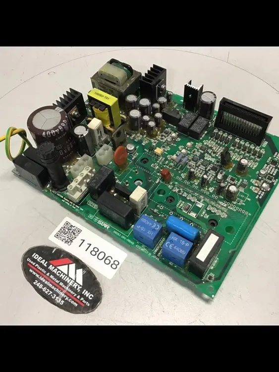 Used STAR 106063-DRV-PR04B Circuit Boards Michigan US | Ideal Machinery #693317
