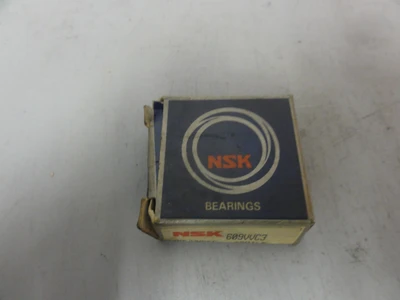 NEW NSK 609VVC3