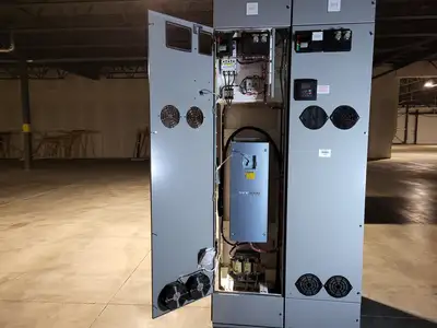 USED EATON SVX050A1-5A4N1