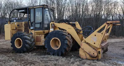 Used 2002 MAGNUM 300 Brush Cutters Pennsylvania US | Proxy Equipment #1385401