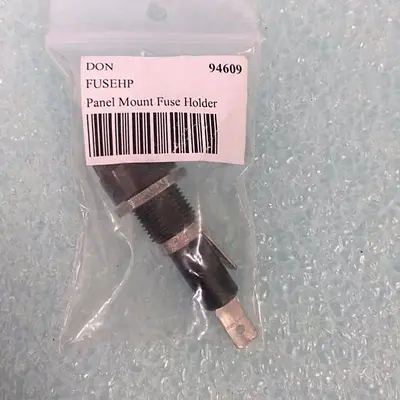 don fusehp panelmount fuse holder 94609