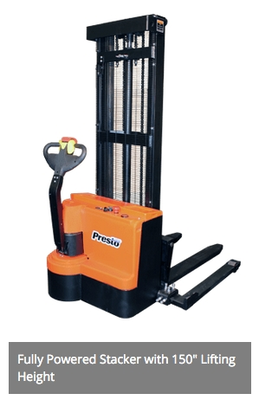 Presto PowerStak Series - Model PPS2200-150AS