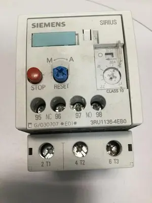 USED SIEMENS 3RU1136-4EB0