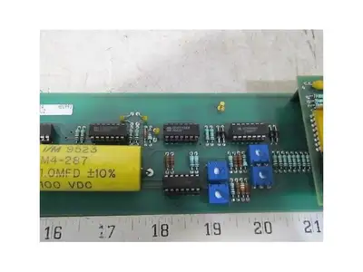 Daytronic Auto Zero Module Model 9271A
