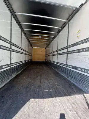 Used 2025 HYUNDAI VC2310151-AFJR Box Trailers California US | Commerce Truck Equipment Sales #1548725