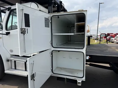 Used 2020 FREIGHTLINER TEREX FORESTRY Bucket (boom) trucks Minnesota US | Carco Truck & Equipment #1513854