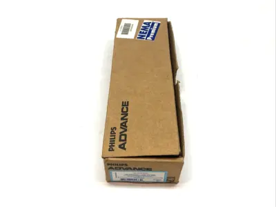 New | in-Stock Philips Advance Optanium T8 Lamp Programmed Start Ballast 120V-277V Lighting Michigan US | Maverick Industrial Sales #1402021