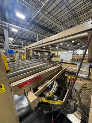 1981 WARD 13000 66X80 WARD ROTARY DIE CUTTER | Global Boxmachine, LLC (1)