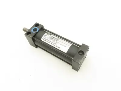 Parker 1.25USU1603.00 Pneumatic Air Cylinder 1.25" Bore 3" Stroke 200 PSI