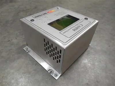 AMC Power Tempering Air CAMM Combustion Airflow Management Module Used