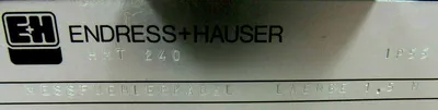 NEW ENDRESS HAUSER HMT-240 SENSOR HMT240