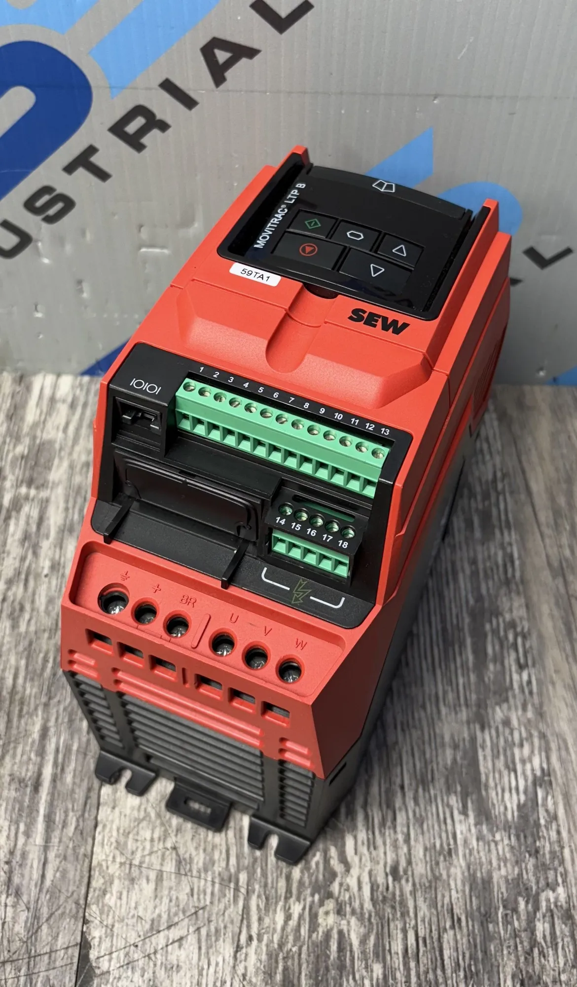 USED SEW EURODRIVE MCLTPB00085A3400