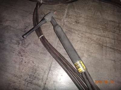 Miller AC/DC Gas Tungsten-Arc Welder 330A/BP