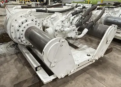 USED HPM H2200-400