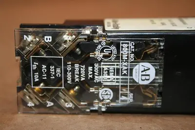 USED ALLEN BRADLEY 800MR-PA16