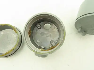 Rawelt GR Series Explosion Proof Conduit Outlet Box 3/4"NPT Two Hole Lot of 2