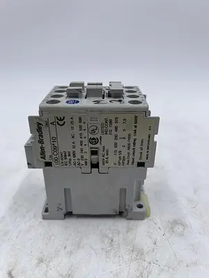 Used ALLEN-BRADLEY ALLEN-BRADLEY 100-C09*10 SER A 120V PLC Contactors | ND Industrial Surplus #1216012