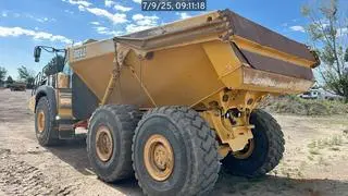 Used 2019 Bell B45E Articulated Dump Trucks Texas US | Rubbl #1333418