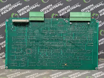 Incon MIL01.PCB CNC Machine Control Board Rev. A1 Used