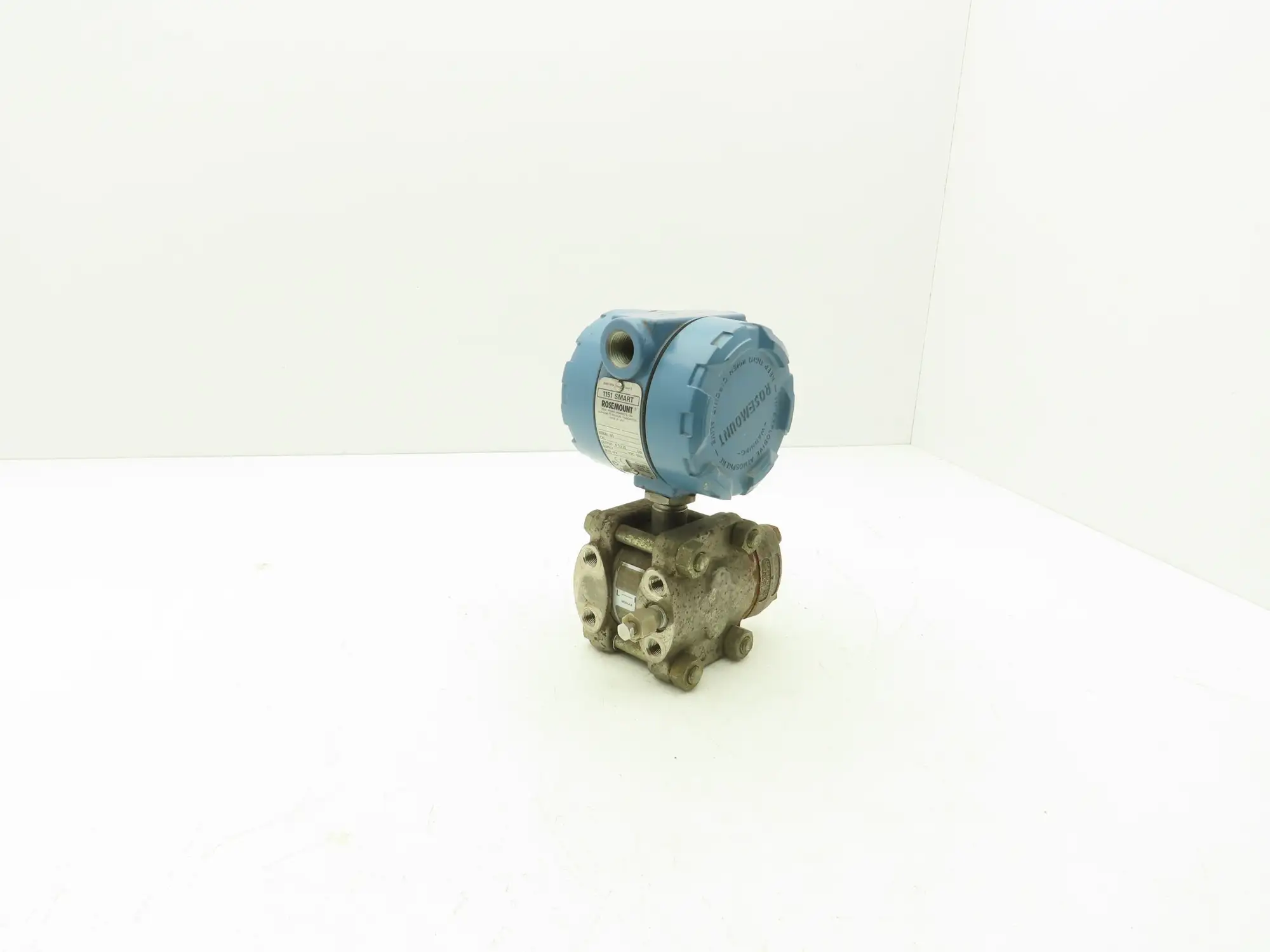 Rosemount 1151GP7S52B3DF 1151GP7S52B3DF Pressure Transmitter 45VDC 300 PSI
