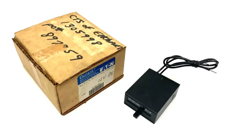 New | in-Stock Eaton 6-Digit Counter Totalizer Counters/Timers Michigan US | Maverick Industrial Sales #1463911