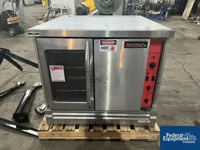 USED Tri-Star Tri-Star Convection Oven, Model TSCV-1-1W-E