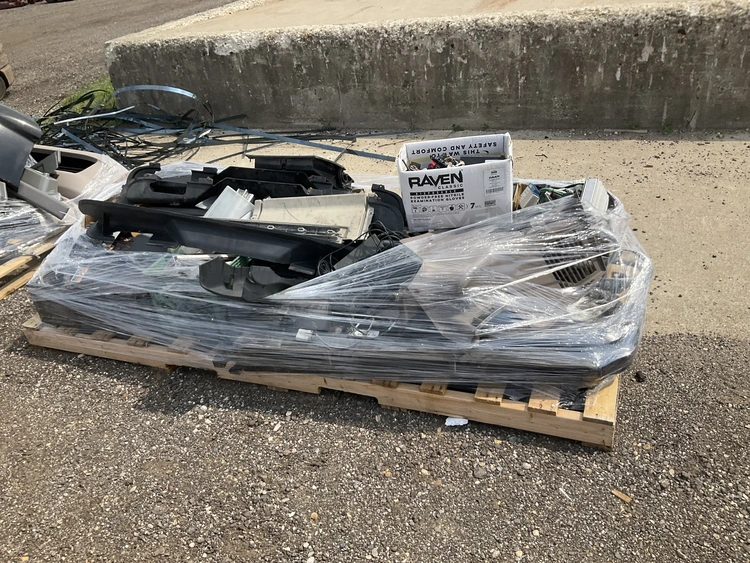 Used _UNKNOWN_ _UNKNOWN_ Automotive Parts Michigan US | Miedema Asset Management Group #1228395