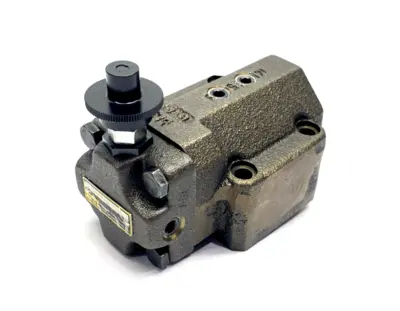 New | in-Stock Parker SR6MMV12X0821 Pump & Valve Parts Michigan US | Maverick Industrial Sales #1493922