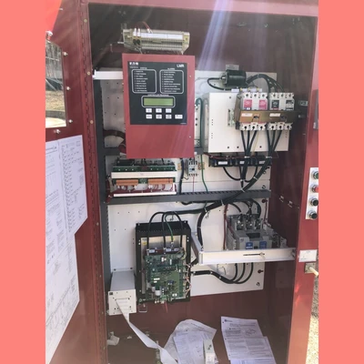 Aurora Fire Pump System
