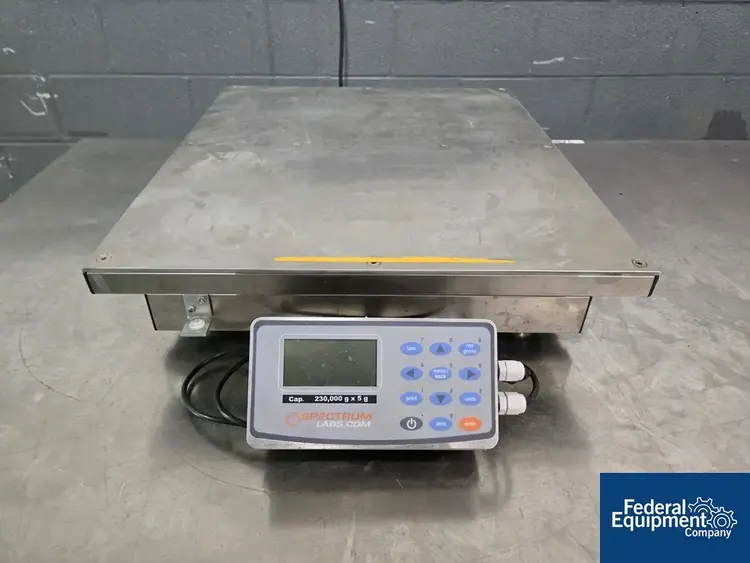 Used N/A _UNKNOWN_ Water Purification Ohio US | Federal Equipment Company #1337820