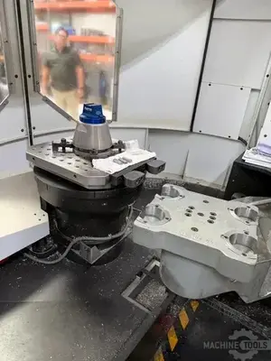 Used 2011 HERMLE C30U Vertical Machining Centers (5-Axis or More) Arizona US | KD Machinery #1566463