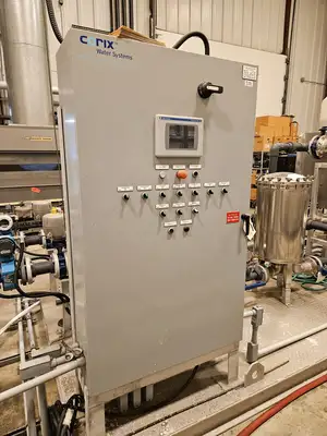 USED 2011 CORIX UV-200-2