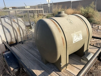 Used 2014 CARRYON TRAILERS 6X8GW2KPT UTILITY TRAILER Liquid Supply Trailers Texas US | Miedema Asset Management Group #1315793