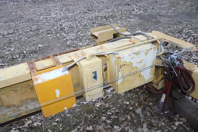 Orley Meyer 30' x 3 Ton Bridge Crane