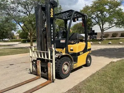 Used 2016 YALE GLP050VX Misc Forklifts Illinois US | Somerset Equipment Sales #1542954
