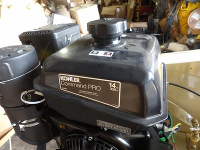 Used _UNKNOWN_ _UNKNOWN_ Tank Mounted Air Compressors Michigan US | Miedema Asset Management Group #1320187