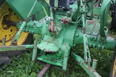 Used JOHN DEERE 2030 Utility Tractors Pennsylvania US | Zimmerman Farm Service #1410099