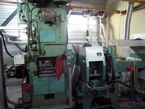 Used ARISA PERFORATION LINE CNC 40 TON - 600 MM Uncoilers | Apt International N.V #373360