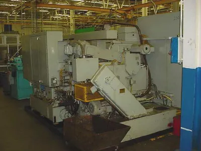 1982 GLEASON 641.0 Bevel Gear Generators | Mohawk Machinery (6)