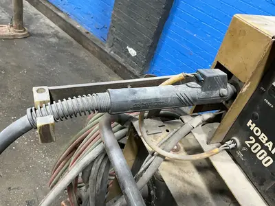 Used HOBART BROTHERS CO. RC 301 Wire Feed Welders Ohio US | HGR 24 #1316174
