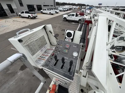 Used 2018 PIERCE ARROW XT LADDER Fire Trucks Minnesota US | Carco Truck & Equipment #1514027
