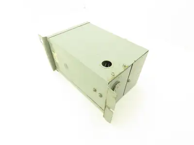 Federal Pacific Transformer 1KVA PRI 240/480V SEC 120/240V 1PH w/Receptacle