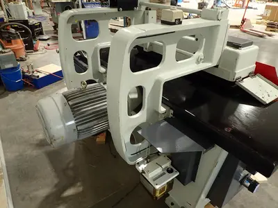 Used 2017 NORTHTECH NT-SLR20SC Rip Saws New York US | Martin's Woodworking Machinery #1232862