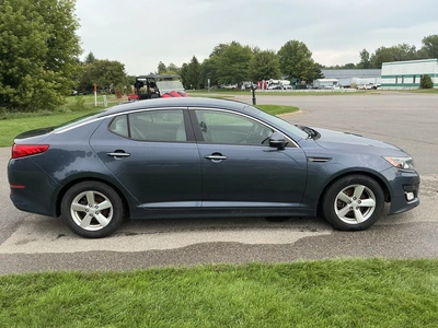 Used 2015 KIA OPTIMA Sedans Michigan US | Miedema Asset Management Group #1406875