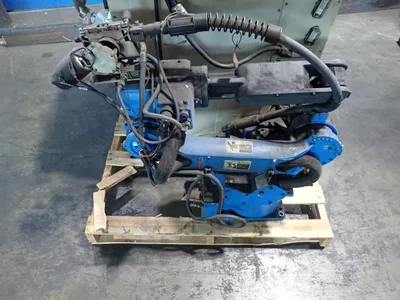 USED 2010 YASKAWA MOTOMAN MH6