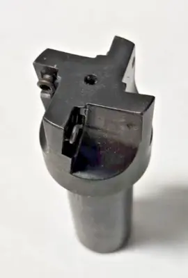 ISCAR E90-D1.50-W1.00 Indexable End Mill Holder Carbide Inserts New