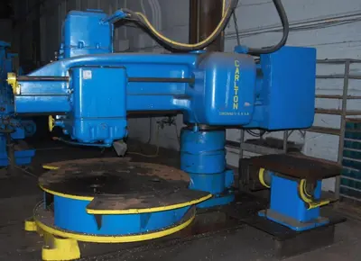 Used CARLTON N/A Radial Drills Ohio US | G-2000, Inc. #1286132