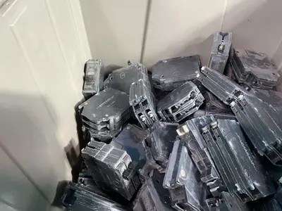 Used ABB, GENERAL ELECTRIC _UNKNOWN_ Circuit Breakers Ohio US | HGR 24 #1291840