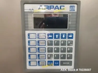 USED ARPAC 107-20